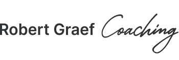 Robert Graef Coaching Logo